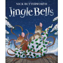 Jingle Bells by Nick Butterworth Paperback Book