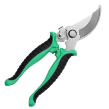 Forbici multifunzione per appassionati di giardinaggio, impugnatura ergonomica, lame in acciaio inossidabile per una potatura versatile.