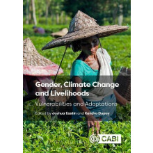 Gender Climate Change and Livelihoods Hardcover Book