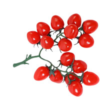 Artificial Miniature Cherries Tomato Fruit Decoration-Red