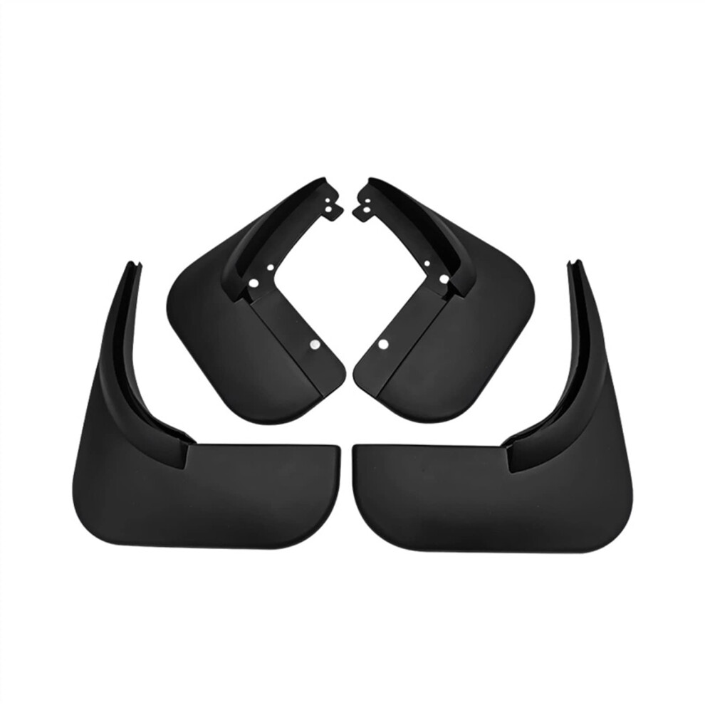 Car Mud Flaps For Vw Passat B5 20062010 Front And Rear Splash Guards Wide Coverage Protection 4Pcs 9067246146788
