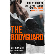 The Bodyguard by Lee Sansum Paperback Book