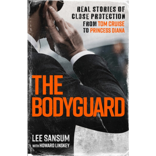 The Bodyguard by Lee Sansum Paperback Book
