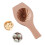 User friendly Wooden Dumplings Maker For Healthy Cooking-large 2