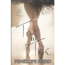 Toe to Toe by Penelope Freed Paperback Book