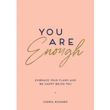 You Are Enough by Cheryl Rickman Paperback Book