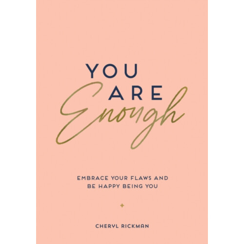 You Are Enough by Cheryl Rickman Paperback Book
