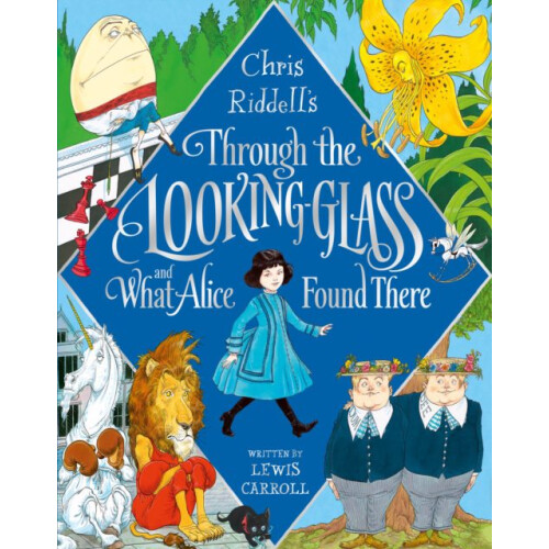 Through the Looking-Glass | Hardback