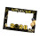 New Year Photo Frame with Multiple Patterns Elegant Photo Props 1