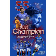 Just Champion | Hardback