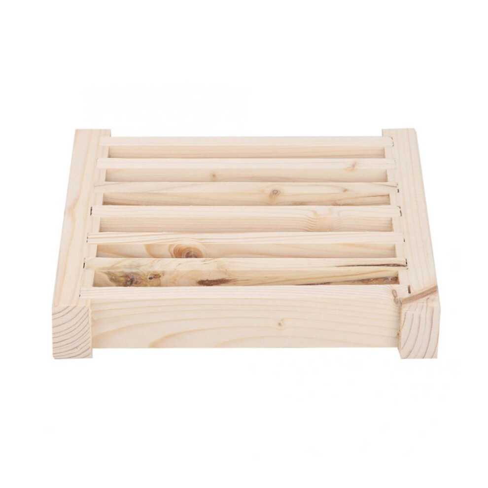 Sauna Air Vent Ventilated Grille Firm Structure Wood Ventilator Steam 6195157677855