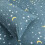Fitted Sheets 100% Polyester Deep Pocket 30cm Fits Double King Single Beds StarMoon Pattern Not Include Pillowcase 4