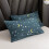 Fitted Sheets 100% Polyester Deep Pocket 30cm Fits Double King Single Beds StarMoon Pattern Not Include Pillowcase 2