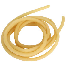 Durable Fitness Exercise Tubing, Natural Latex Rubber Tube, Suitable for Outdoor Hunting Shooting Sports, Multipurpose Medical Grade Latex, High Flexi
