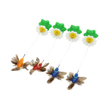 Felines Toy Rotating Fishing Rod for Felines Cats-Bird