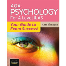 AQA Psychology for A Level & AS - Your Guide to Exam Success! | Paperback