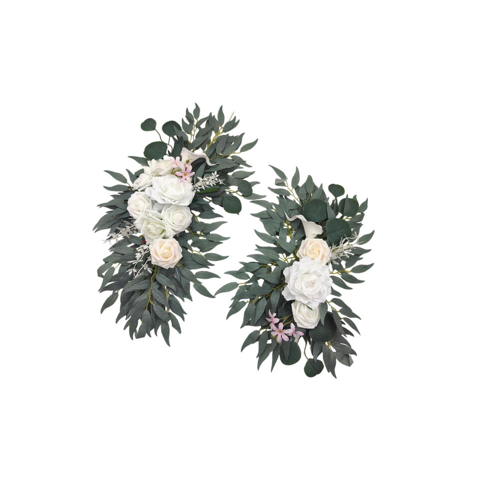 Artificial Weeding Arch Flowers Set Pack Of 2 Stunning Floral-image-OPC-PNG9FQ6-NEW