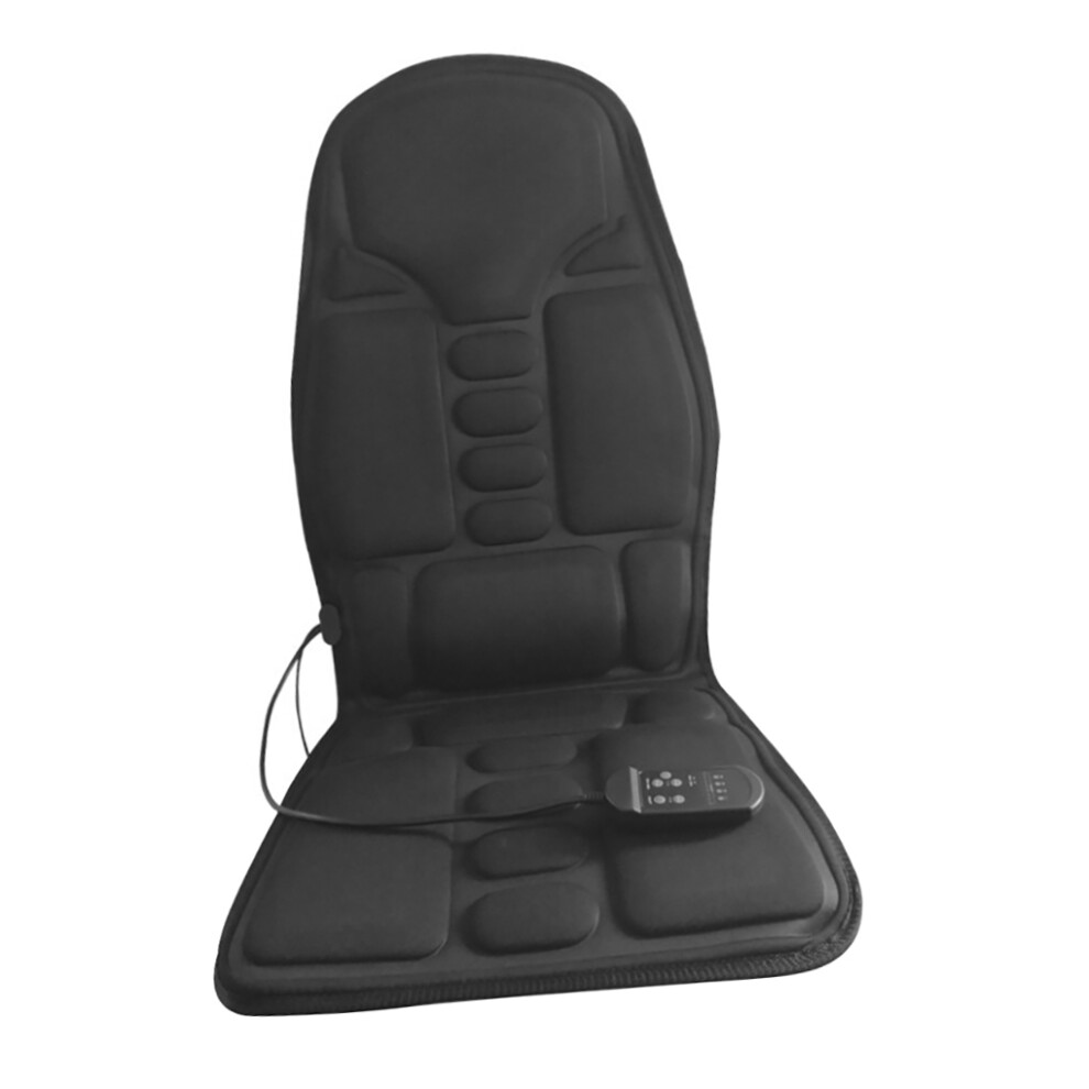 Massage Chair Massaging Mat Car Supplies Lumbar Pain Relief Folding