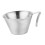 Brown Soup Bowl Ceramic Stewing Pot for Kitchen Use 400Ml 1
