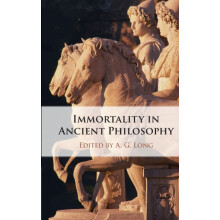 Immortality in Ancient Philosophy Hardcover Book