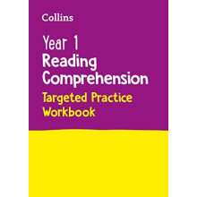 Year 1 Reading Comprehension Targeted Practice Workbook by Collins KS1
