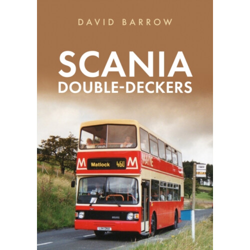 Scania DoubleDeckers by David Barrow Paperback Book