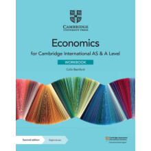 Cambridge International AS amp A Level Economics Workbook with Digital