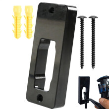 Fishing Reel Wall Mount Display Solid Rack Reel Organizer For Home Garage Store Screws Included