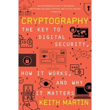 Cryptography by Keith Royal Holloway University of London Martin Paper