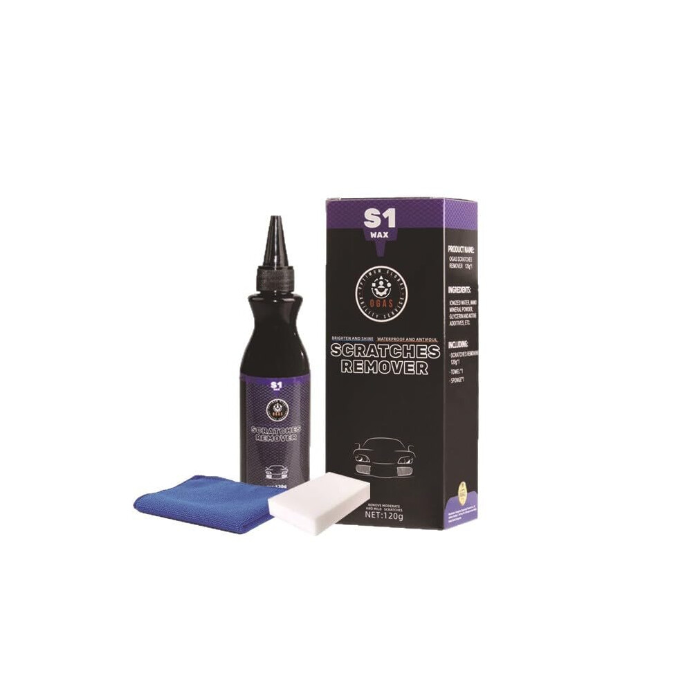 Car Paint To Scratch Artifact 20182024 Scratch Remover Kit For Cars Scratch Removal Wax 9067246148041