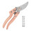 Ψαλίδι κλαδέματος, ανθεκτικό, σκληρυμένο ατσάλι, εργονομική αντιολισθητική λαβή, 1