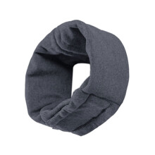 Pet Ear Wrap for Dogs Relief Anxiety Grooming EarMuffs-Gray M