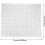 10Frame Bee Queen Excluder, Cuttable Fine Mesh, Plastic Beekeeping Equipment for 10Frame Hives Grid Net 4