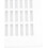 10Frame Bee Queen Excluder, Cuttable Fine Mesh, Plastic Beekeeping Equipment for 10Frame Hives Grid Net 5