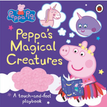 Peppa Pig: Peppa's Magical Creatures | Hardback