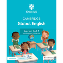 Cambridge Global English Learner's Book 1 with Digital Access (1 Year) | Mixed media product