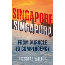 Singapore Singapura by Nicholas Walton Paperback Book