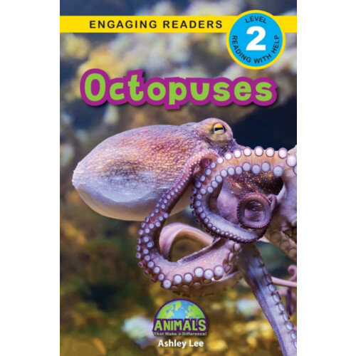 Octopuses by Ashley Lee Paperback Book