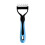 Double Side Pet Comb for Home Pet Salon Use-Blue small 1