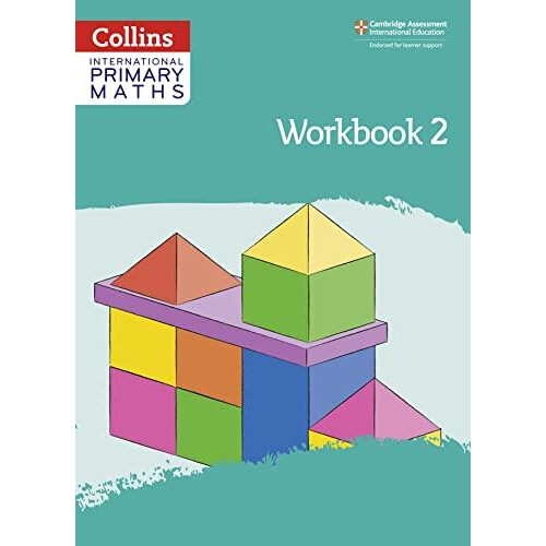 International Primary Maths Workbook: Stage 2