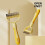 Double Side Pet Comb for Home Pet Salon Use-Blue small 5