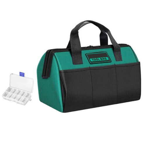 Sac à outils de charpentier imperméable robuste,-13 pouces A