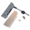Construction en alliage de soutien de porte d'armoire de support 1