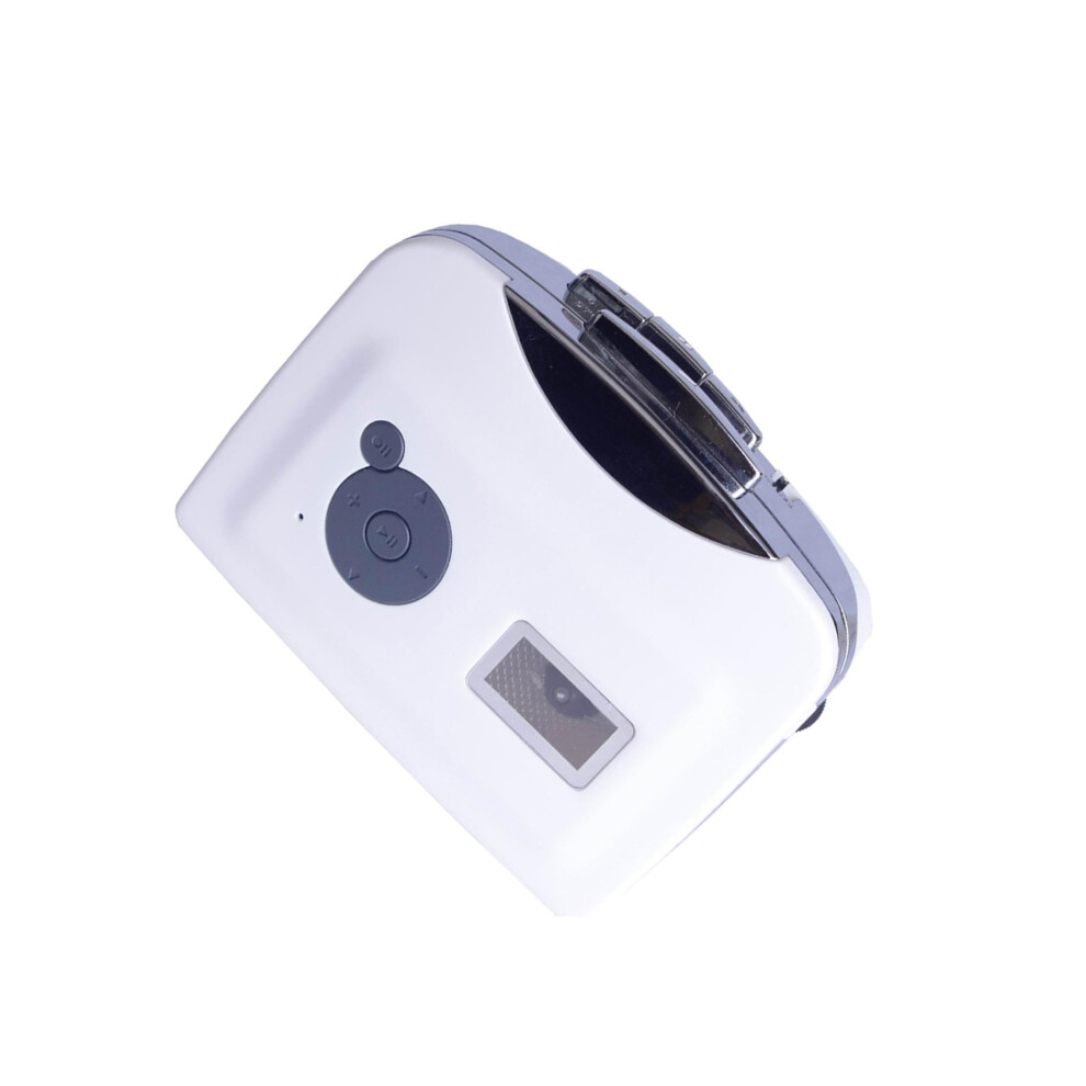 Portable Cassette Recorder Usb Tape Player With Mp3 Converter 6195157147679