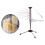 Collapsible Dryer Stand Noodles Dryer Table Holder Space Efficient 3