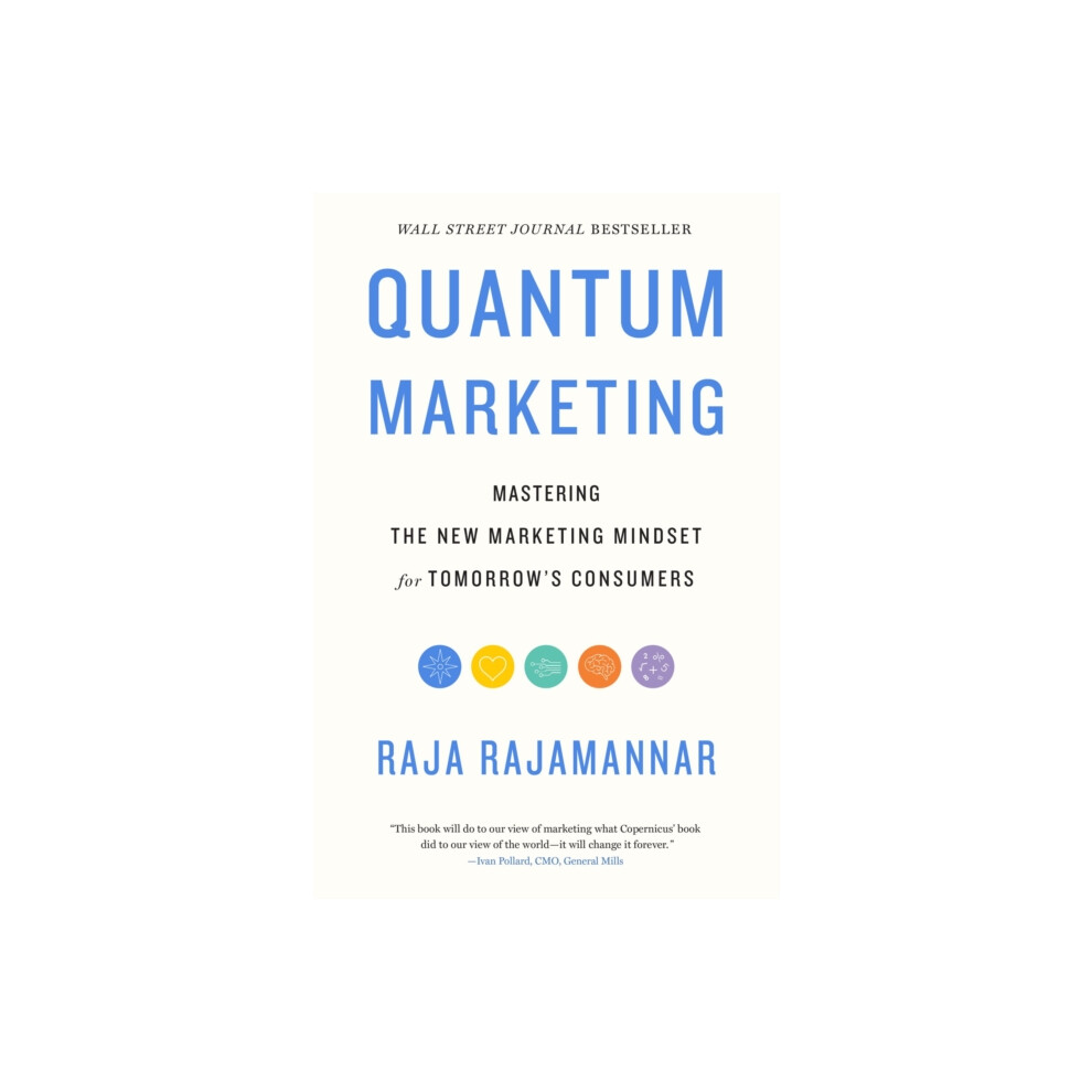 Quantum Marketing by Raja Rajamannar - - Image 8