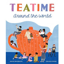 Teatime Around the World