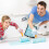 Paint Roller Cover Rollers Brush for Painting Cabinet Home Tool 2