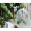 Θήκες οργάνωσης με φερμουάρ, τσάντες δικτυωτής προστασίας φρούτων, νάιλον 5