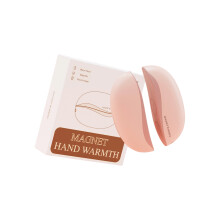 Handtoastiergerät mit flexiblem Einsatz und abnehmbaren-Rosa